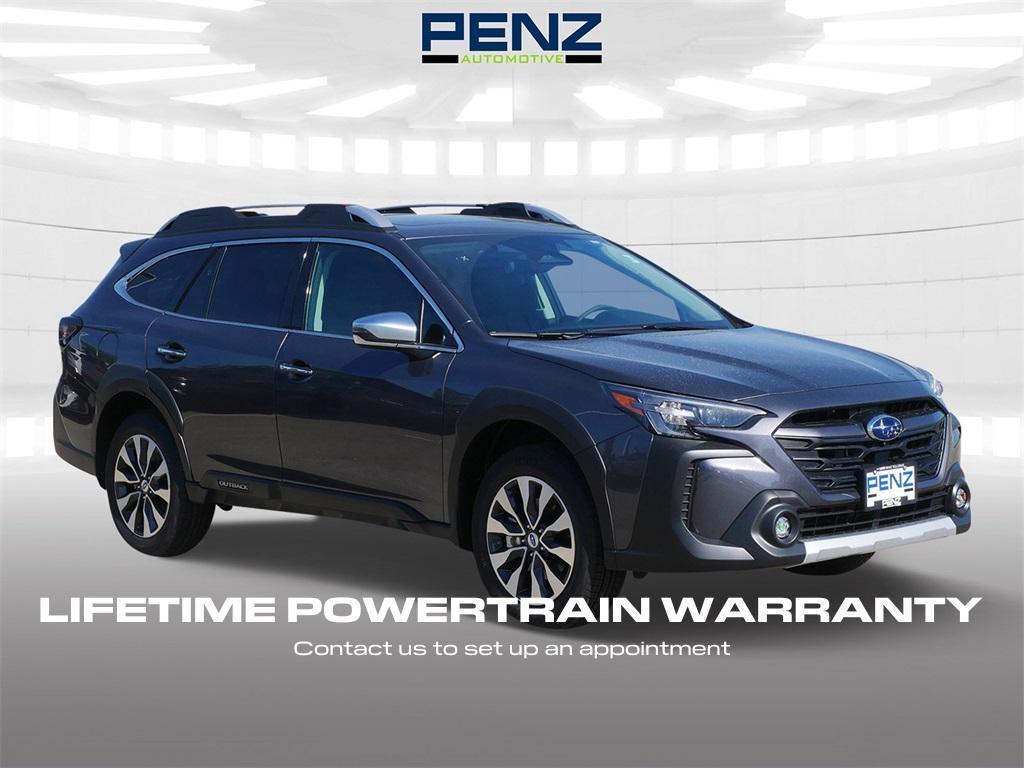 new 2025 Subaru Outback car, priced at $44,232