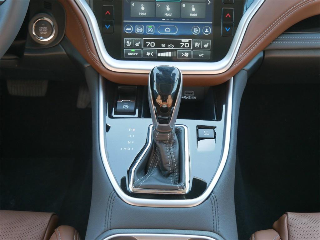 new 2025 Subaru Outback car, priced at $44,232