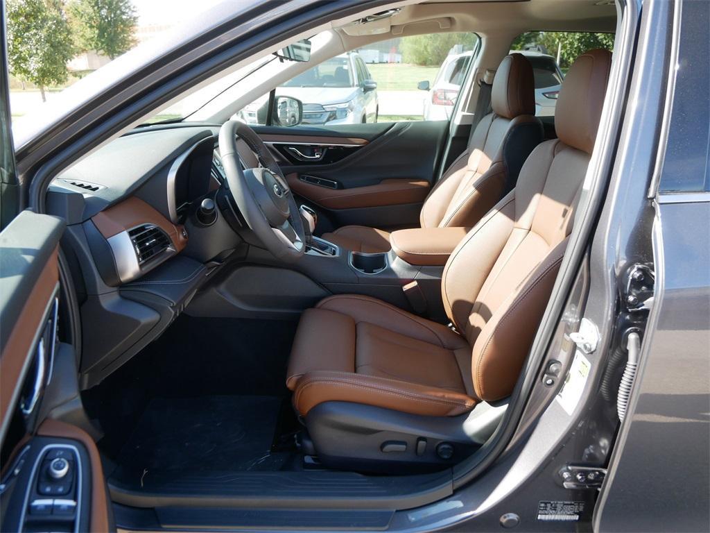 new 2025 Subaru Outback car, priced at $44,232