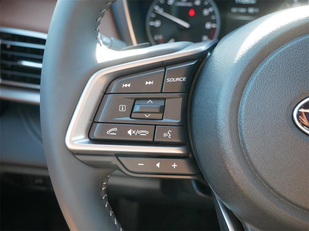 new 2025 Subaru Outback car, priced at $44,232