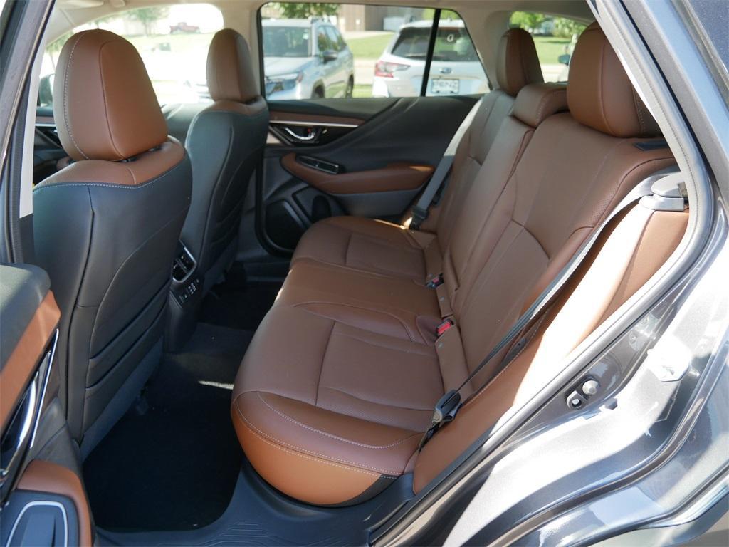 new 2025 Subaru Outback car, priced at $44,232