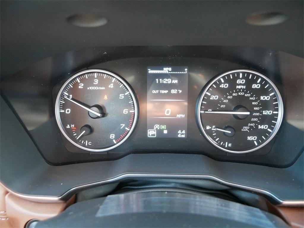 new 2025 Subaru Outback car, priced at $44,232