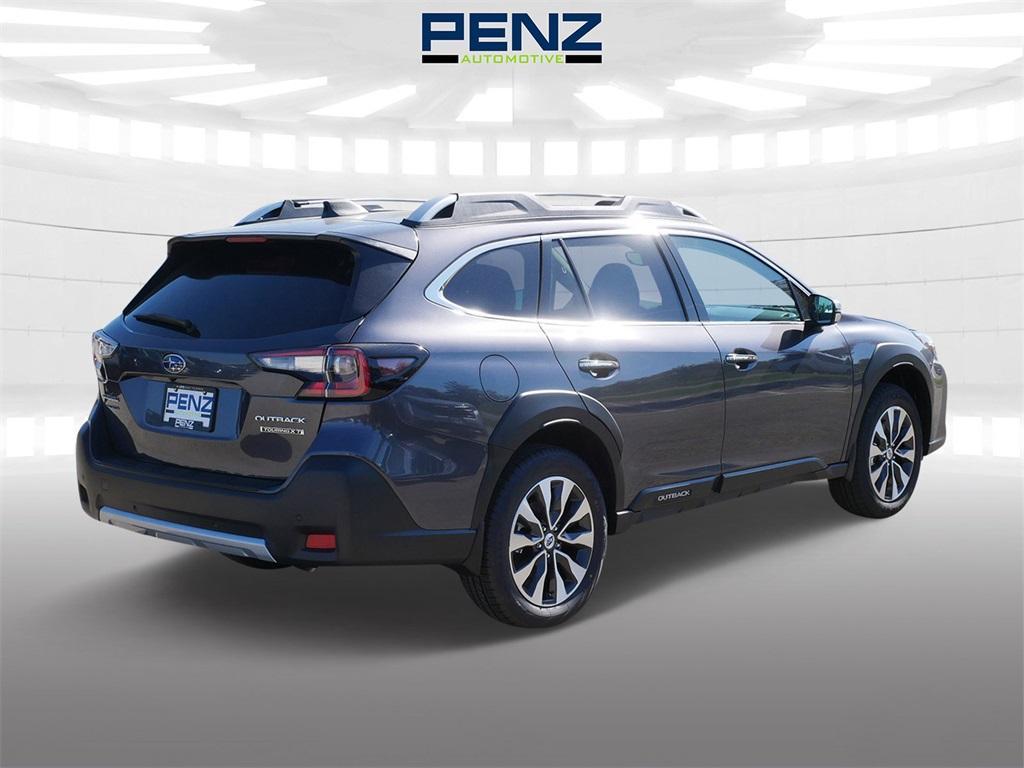 new 2025 Subaru Outback car, priced at $44,232