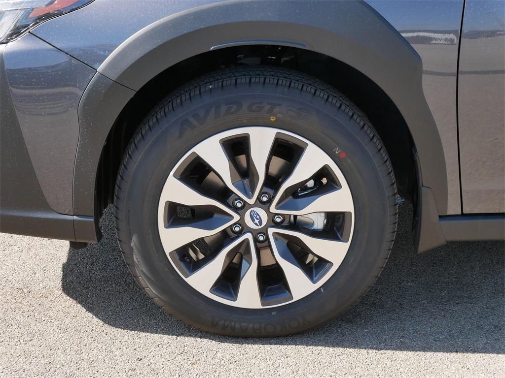 new 2025 Subaru Outback car, priced at $44,232