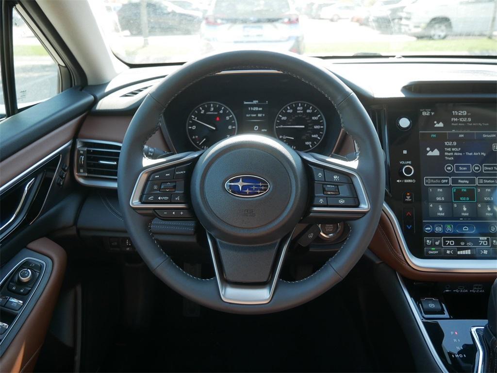 new 2025 Subaru Outback car, priced at $44,232