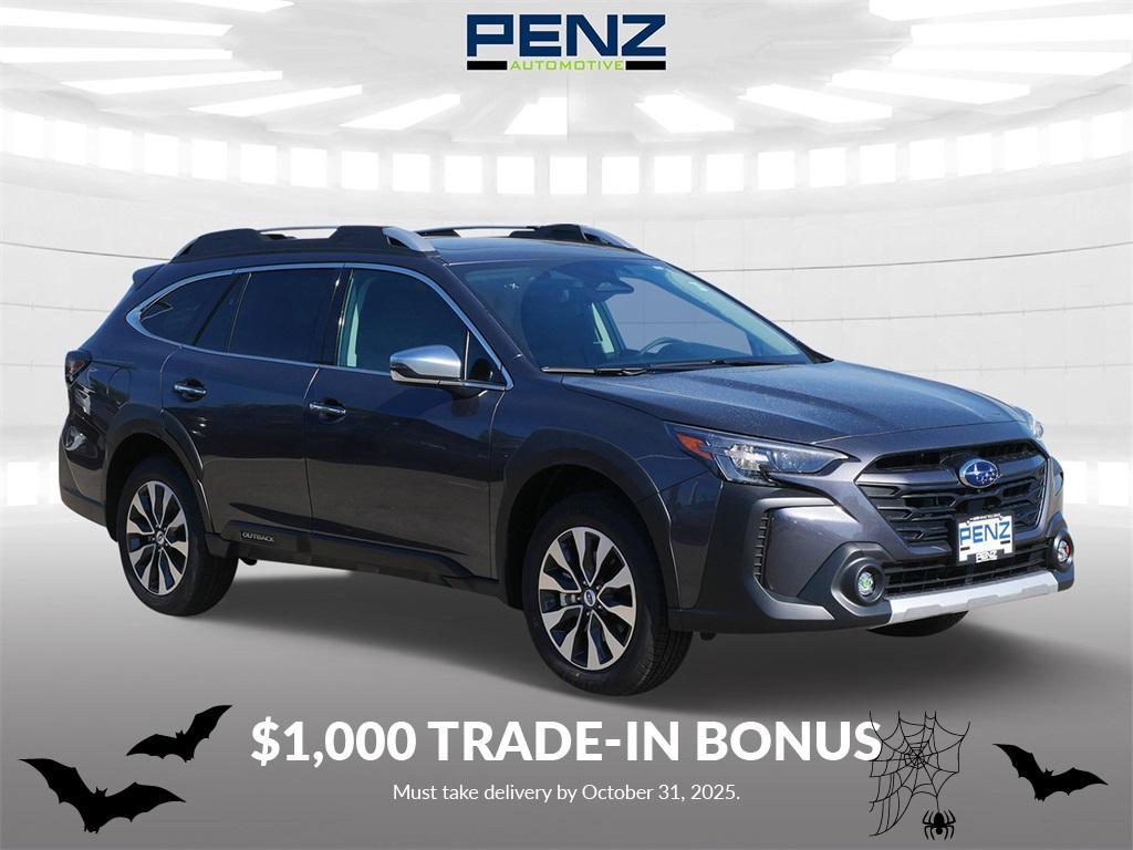 new 2025 Subaru Outback car, priced at $44,232