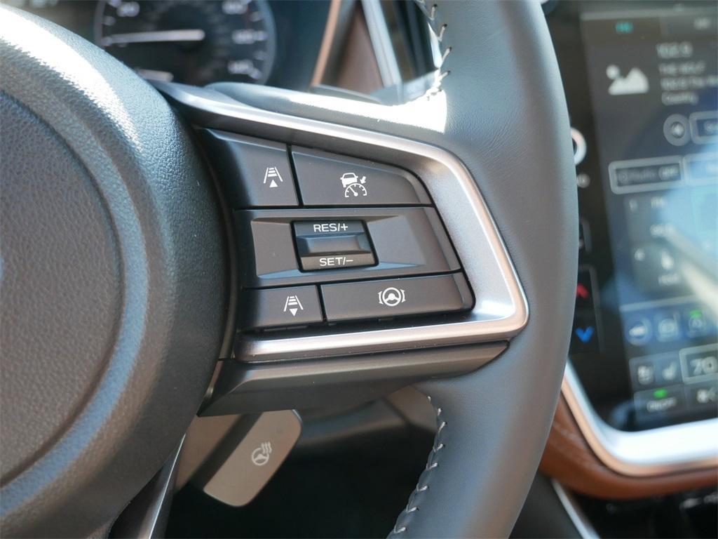 new 2025 Subaru Outback car, priced at $44,232