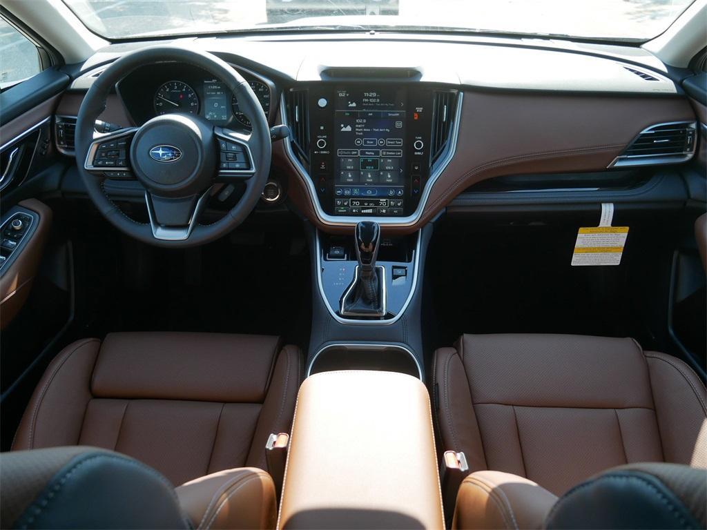new 2025 Subaru Outback car, priced at $44,232