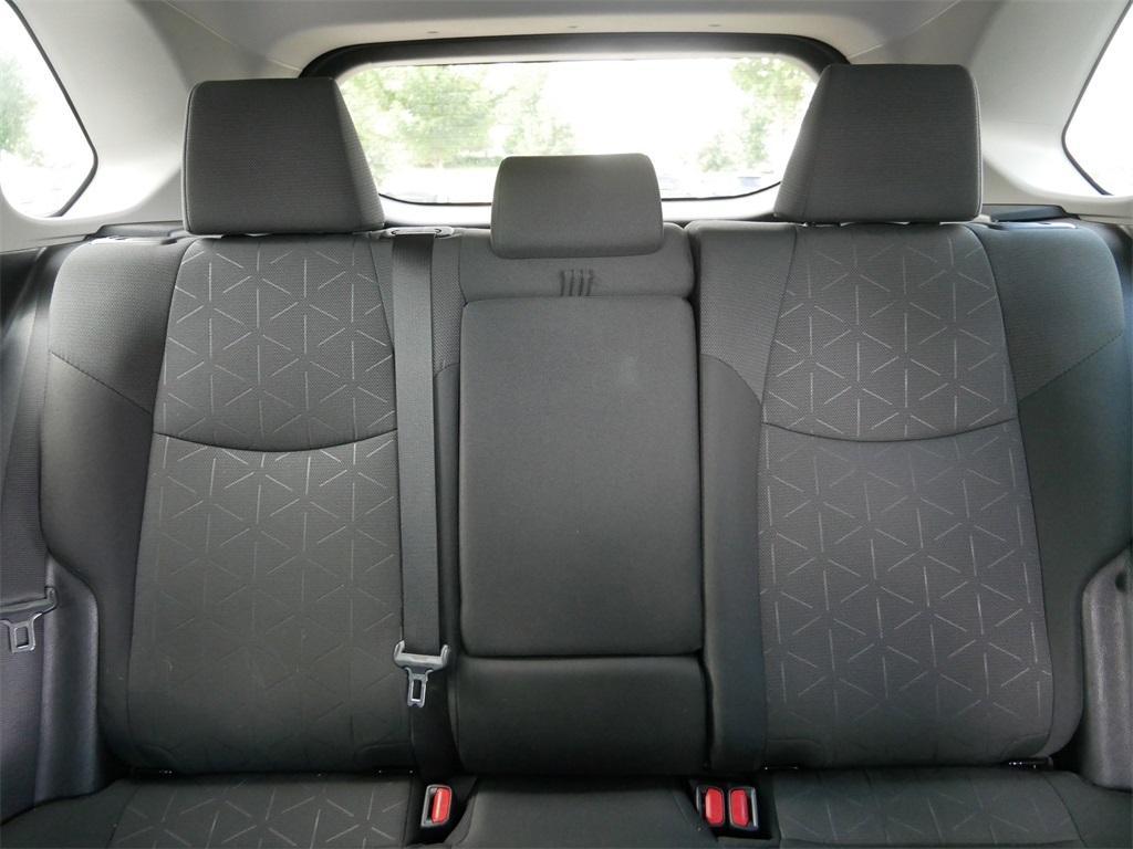 used 2024 Toyota RAV4 Hybrid car, priced at $33,500