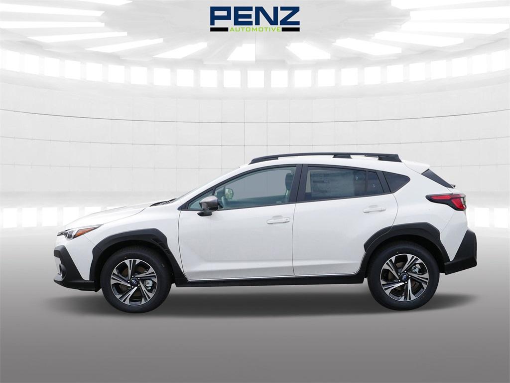 new 2025 Subaru Crosstrek car, priced at $29,618