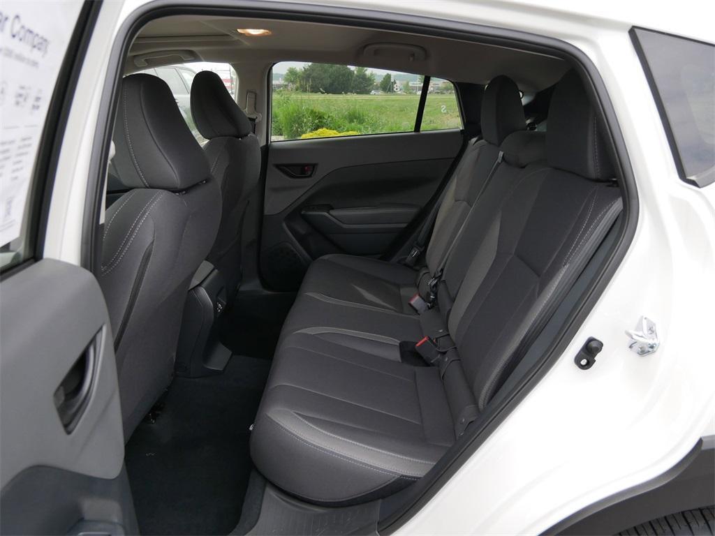 new 2025 Subaru Crosstrek car, priced at $29,618