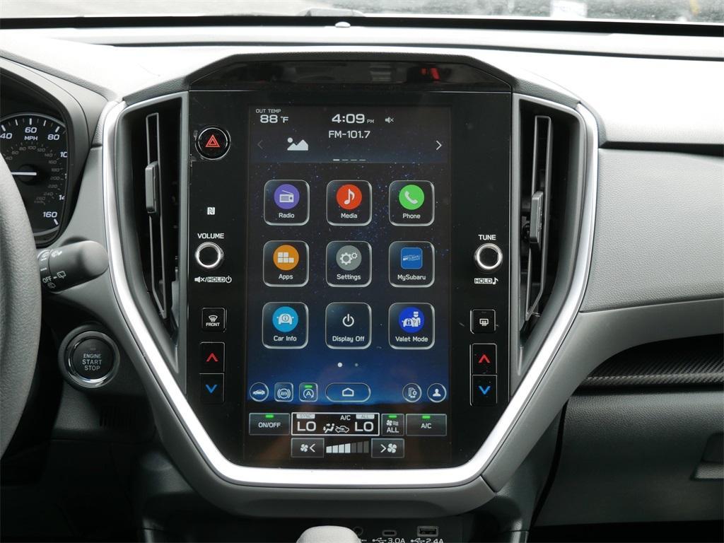 new 2025 Subaru Crosstrek car, priced at $29,618
