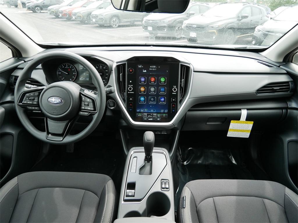new 2025 Subaru Crosstrek car, priced at $29,618