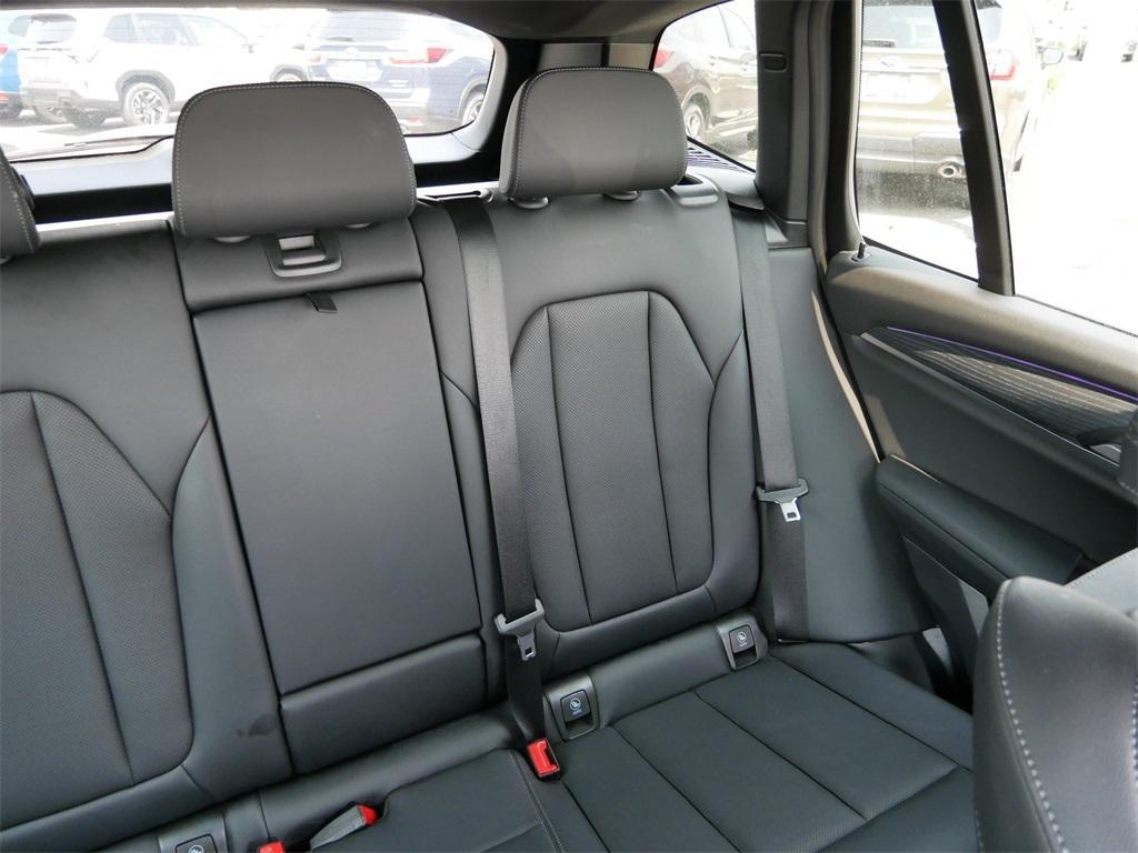 used 2024 BMW X3 car, priced at $36,400