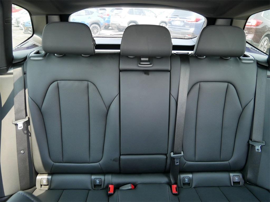 used 2024 BMW X3 car, priced at $36,400