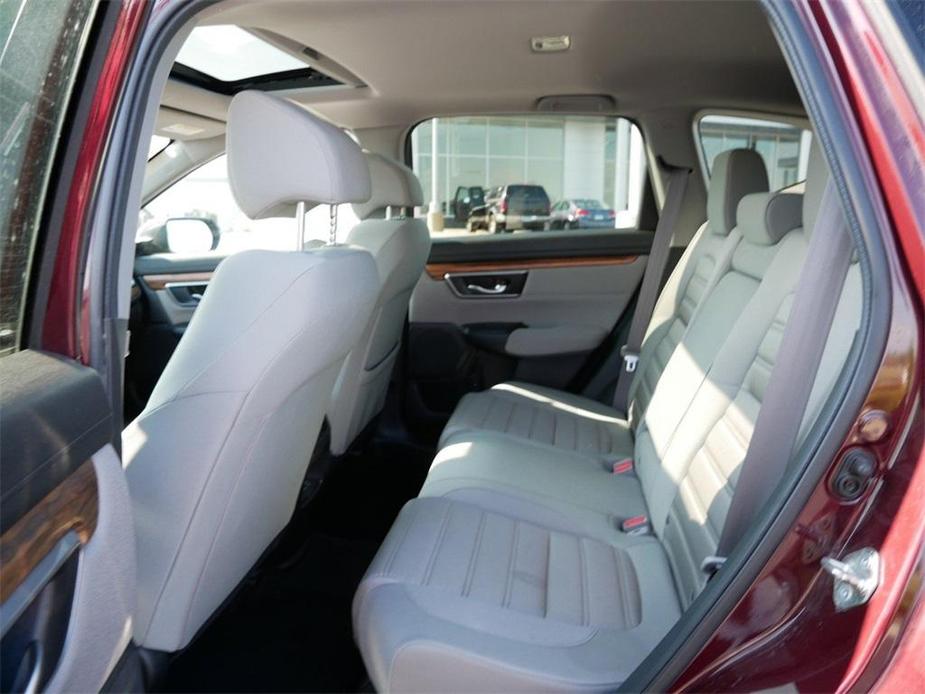 used 2018 Honda CR-V car, priced at $21,200