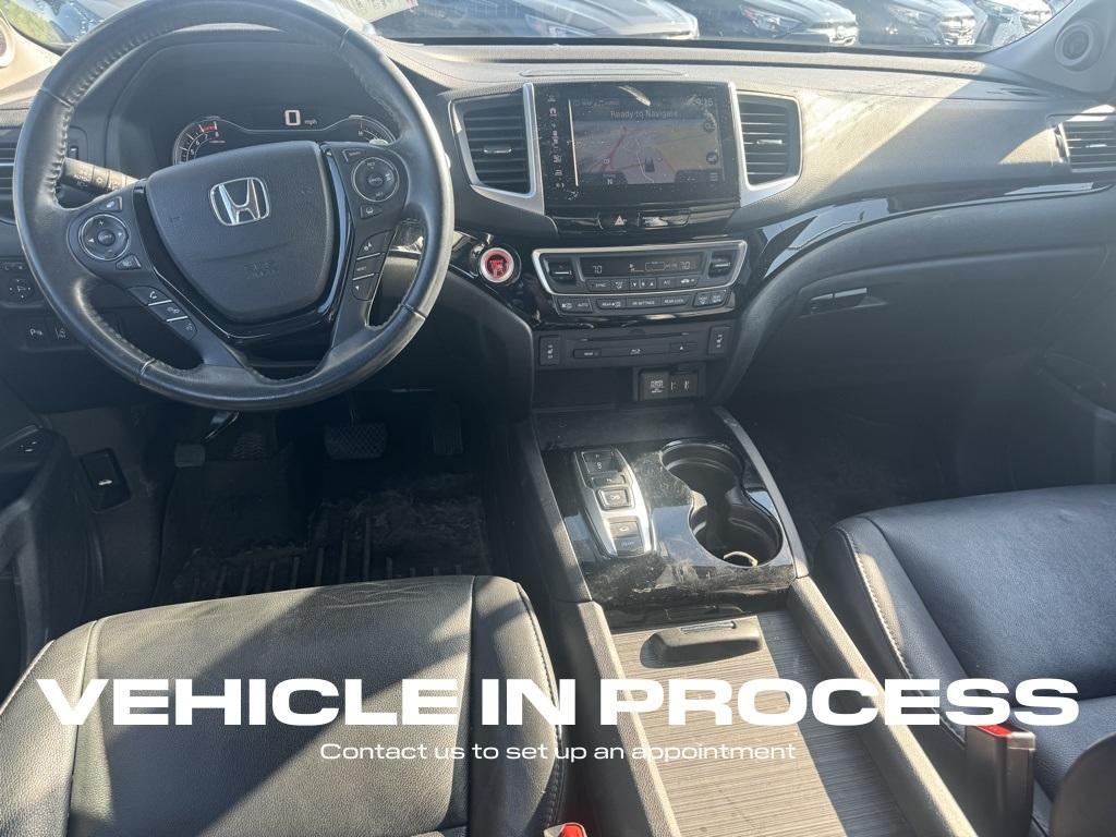used 2017 Honda Pilot car, priced at $20,500