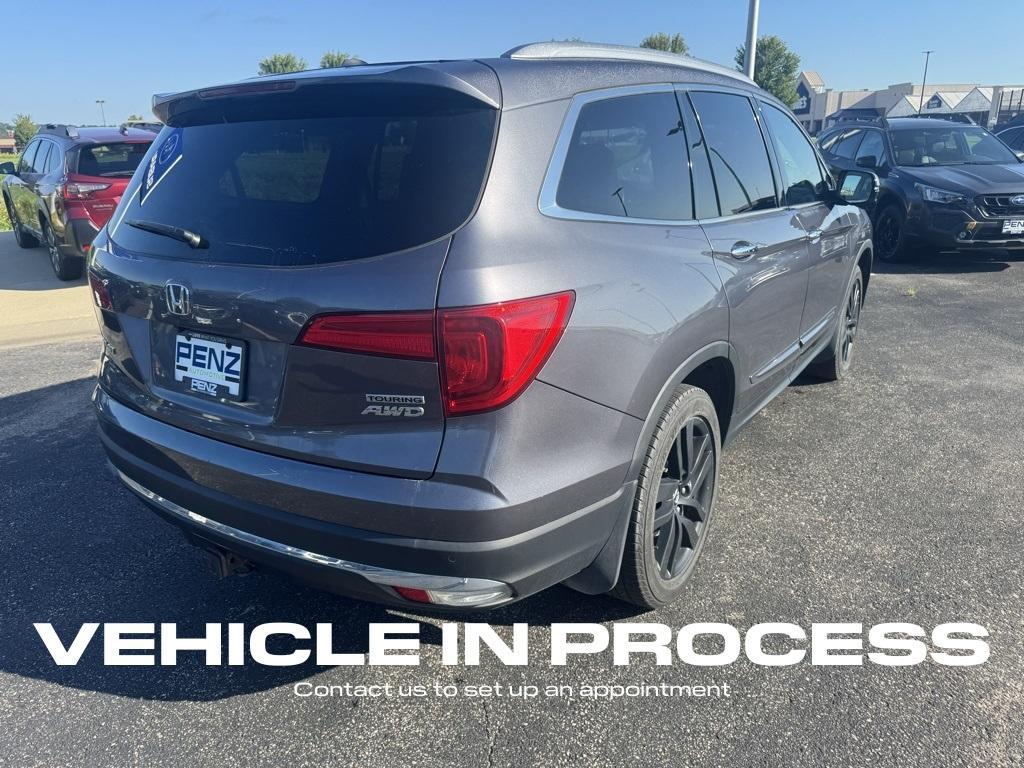 used 2017 Honda Pilot car, priced at $20,500