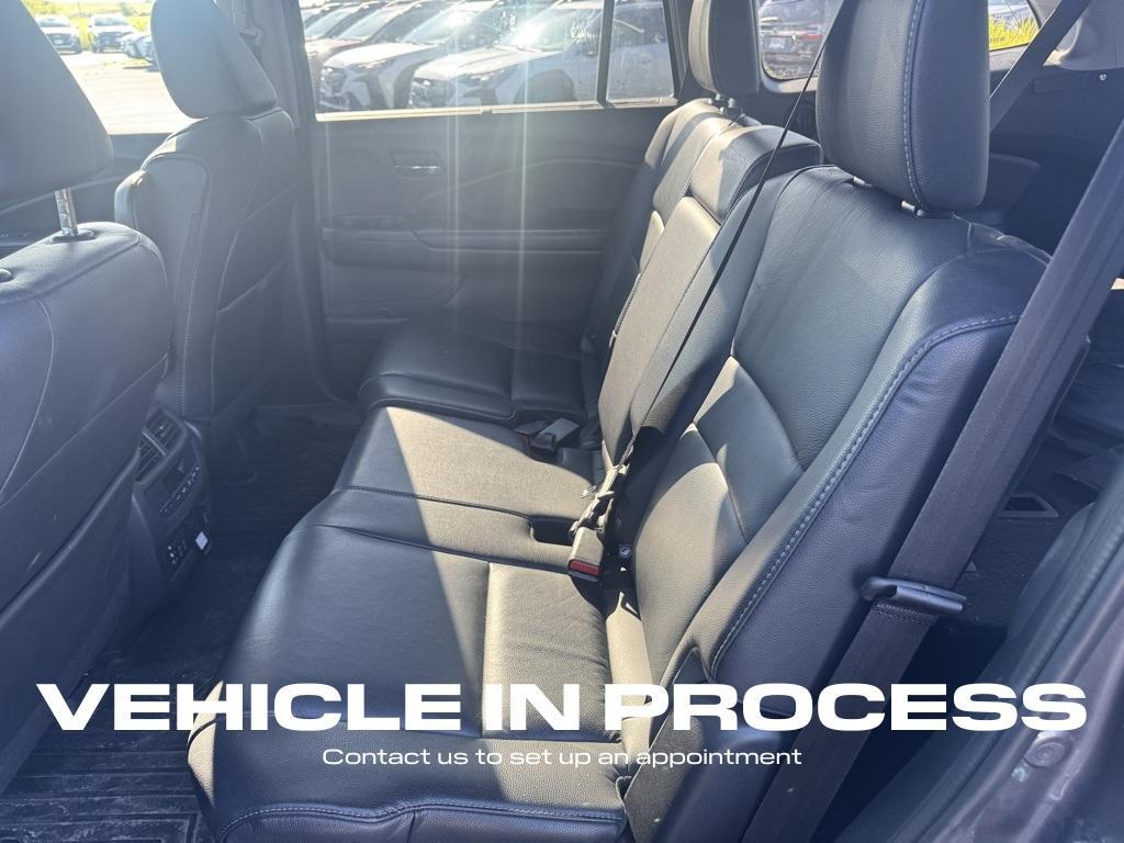 used 2017 Honda Pilot car, priced at $20,500