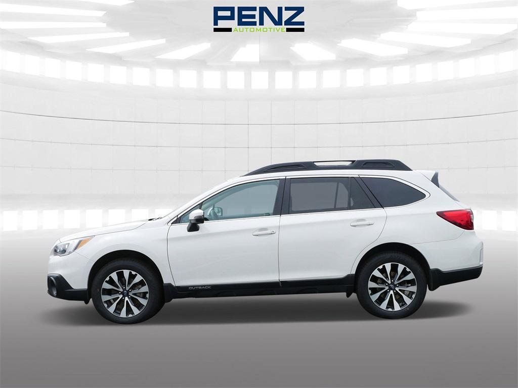 used 2017 Subaru Outback car, priced at $21,500