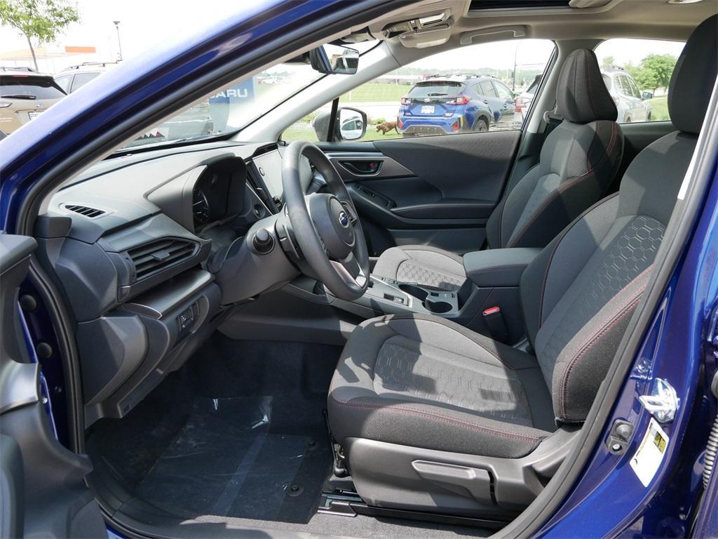 new 2025 Subaru Impreza car, priced at $30,621
