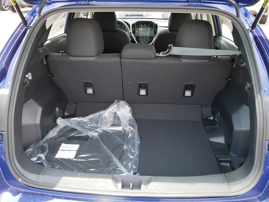 new 2025 Subaru Impreza car, priced at $30,621
