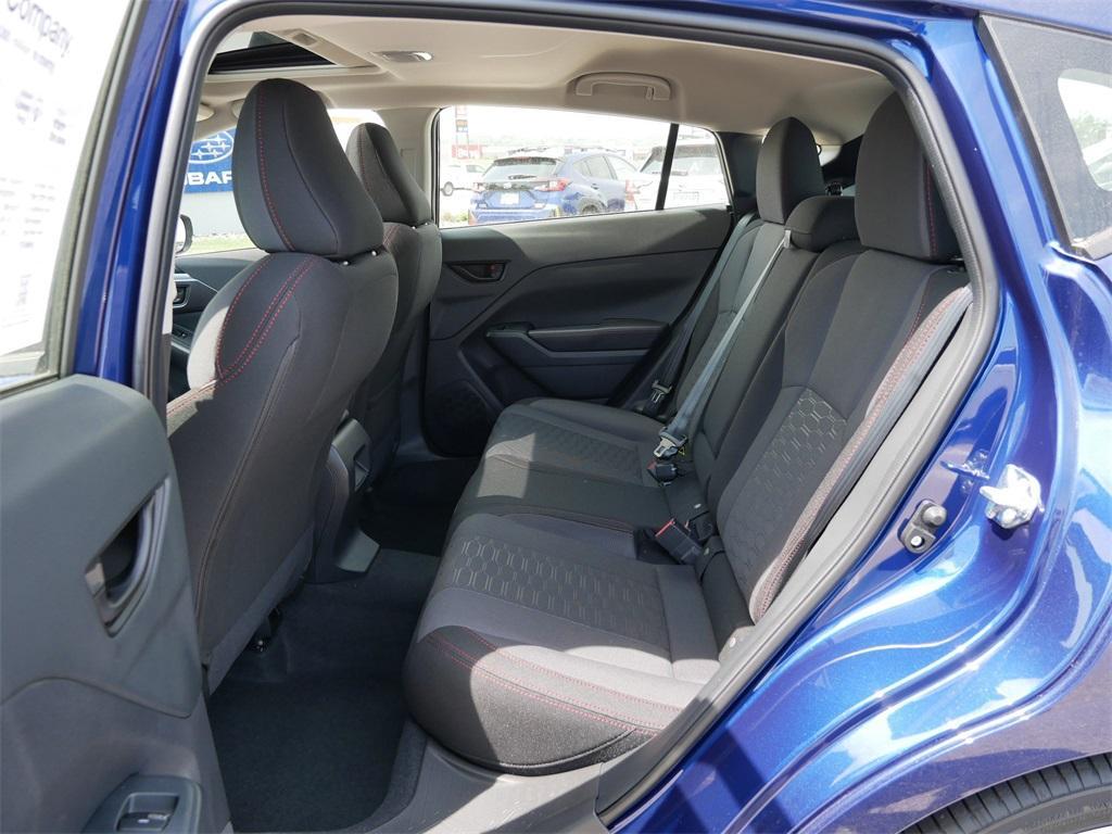 new 2025 Subaru Impreza car, priced at $30,621