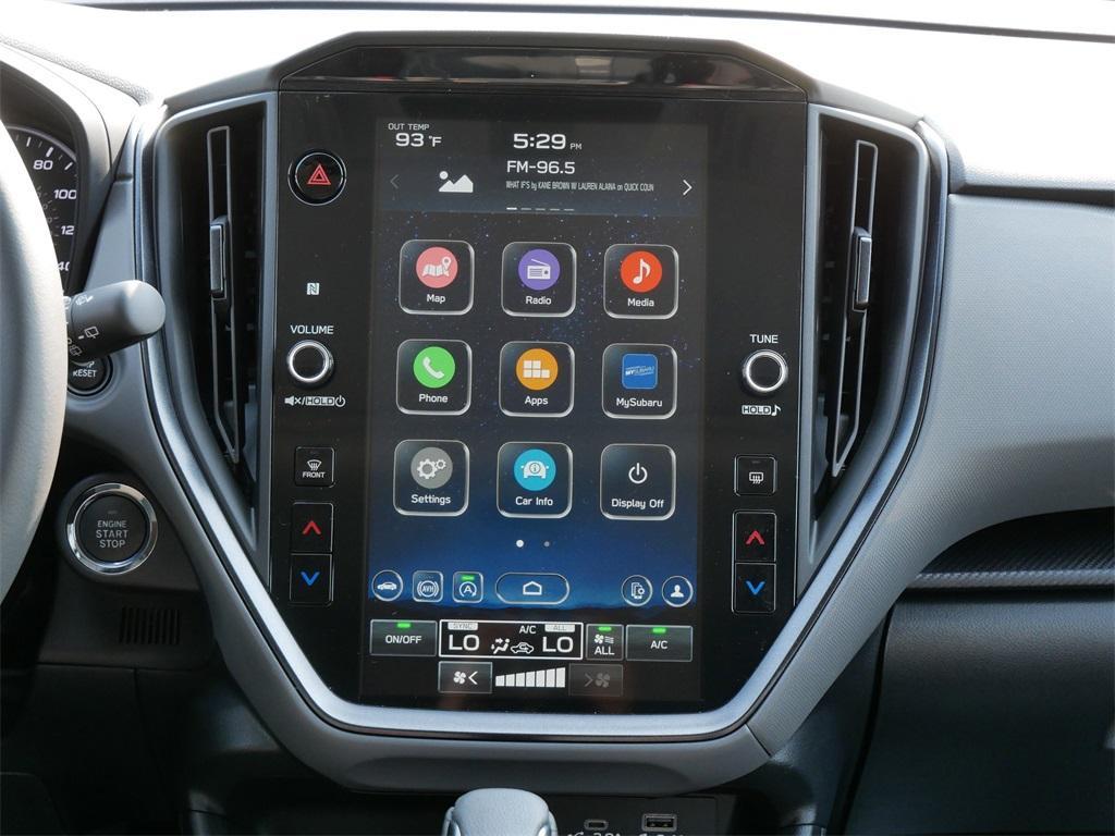 new 2025 Subaru Crosstrek car, priced at $37,437