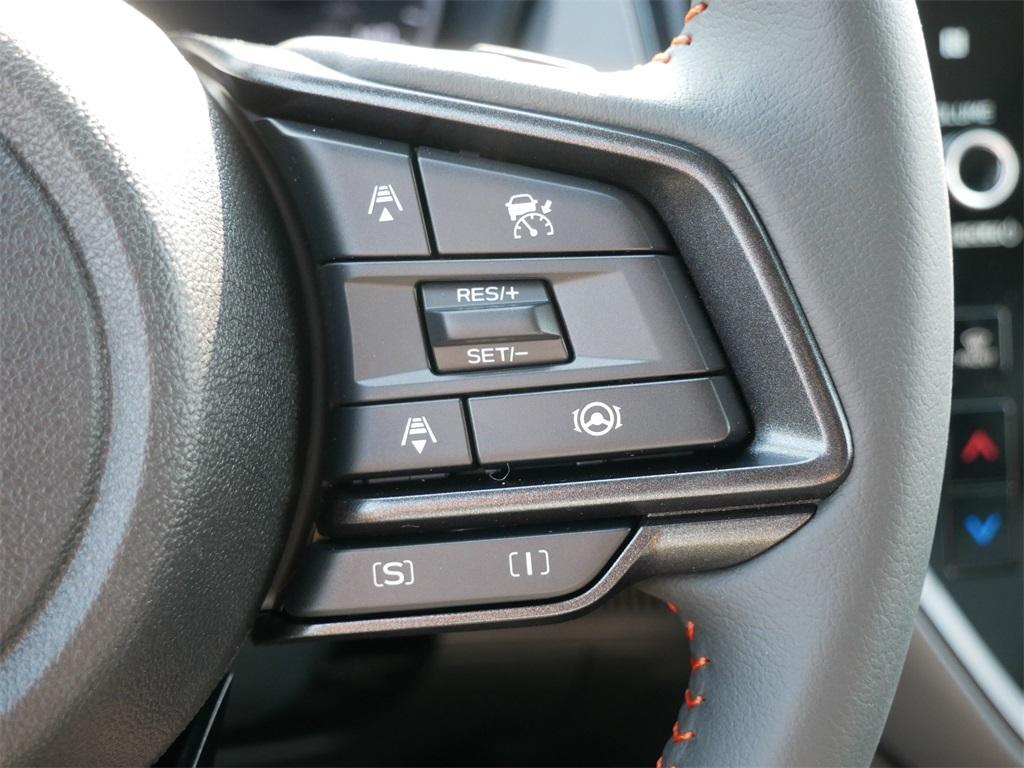 new 2025 Subaru Crosstrek car, priced at $37,437