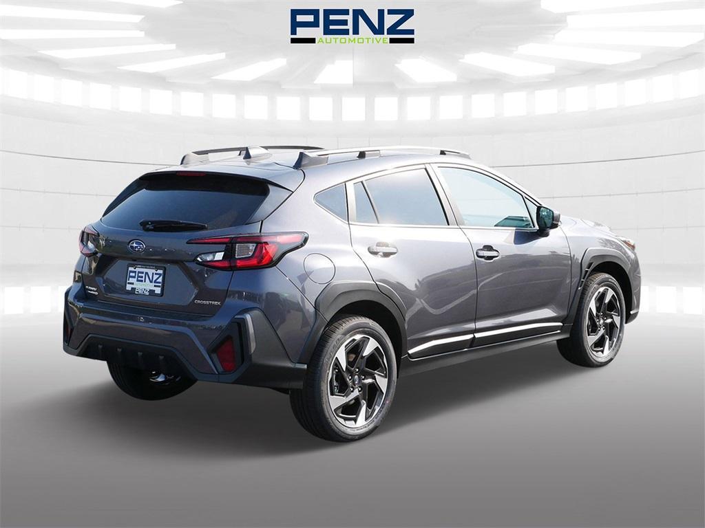 new 2025 Subaru Crosstrek car, priced at $35,015