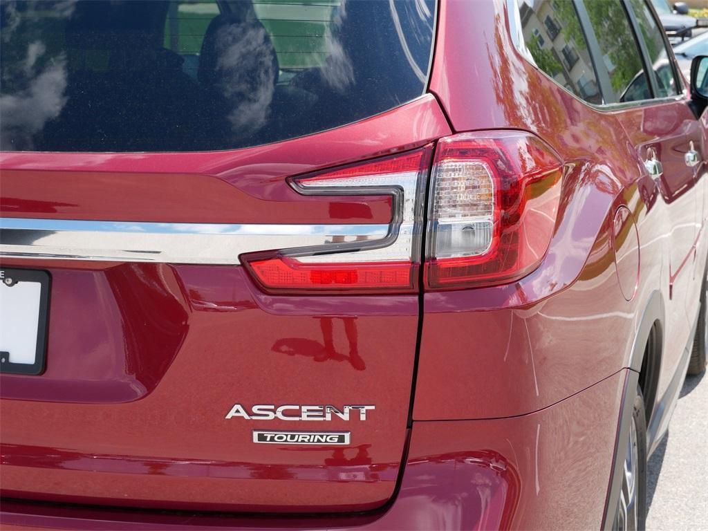 used 2025 Subaru Ascent car, priced at $46,700