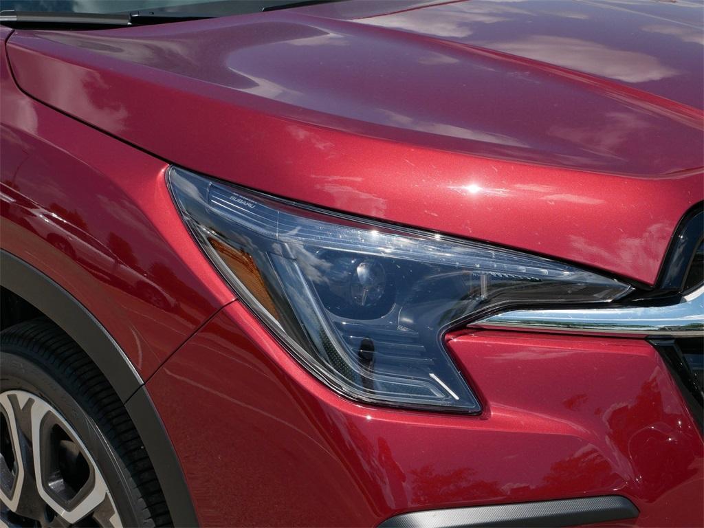 used 2025 Subaru Ascent car, priced at $46,700