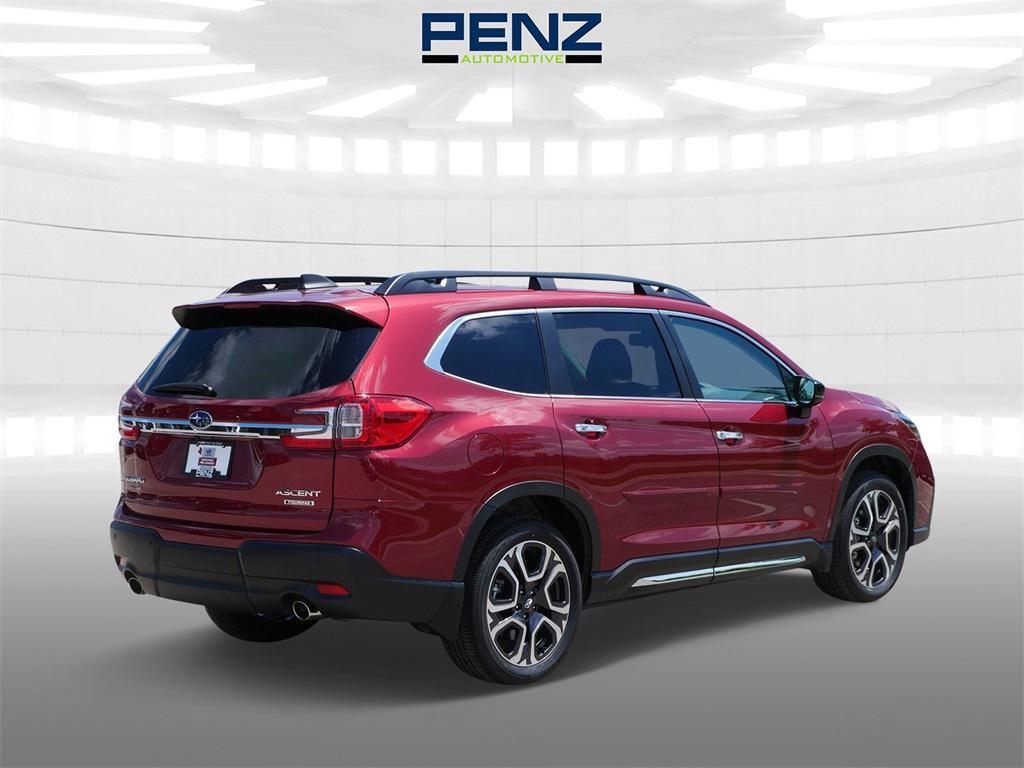 used 2025 Subaru Ascent car, priced at $46,700
