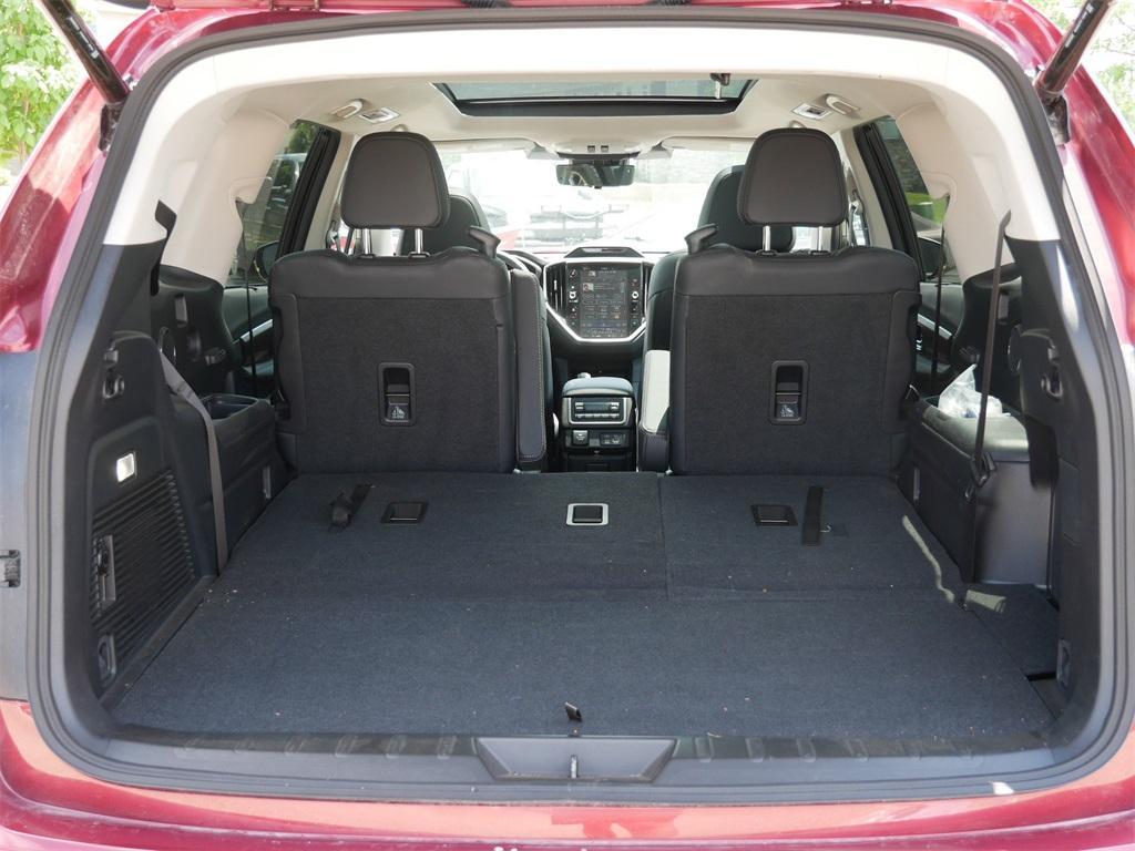 used 2025 Subaru Ascent car, priced at $46,700