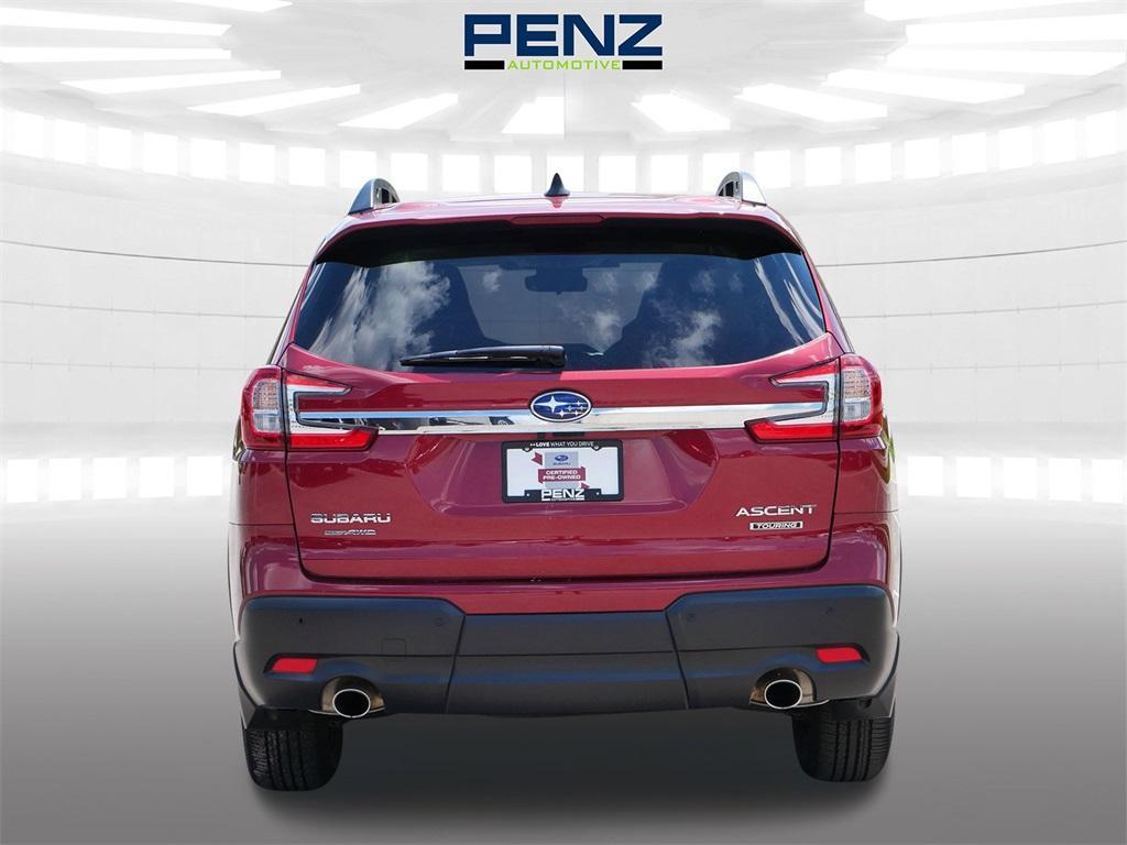 used 2025 Subaru Ascent car, priced at $46,700