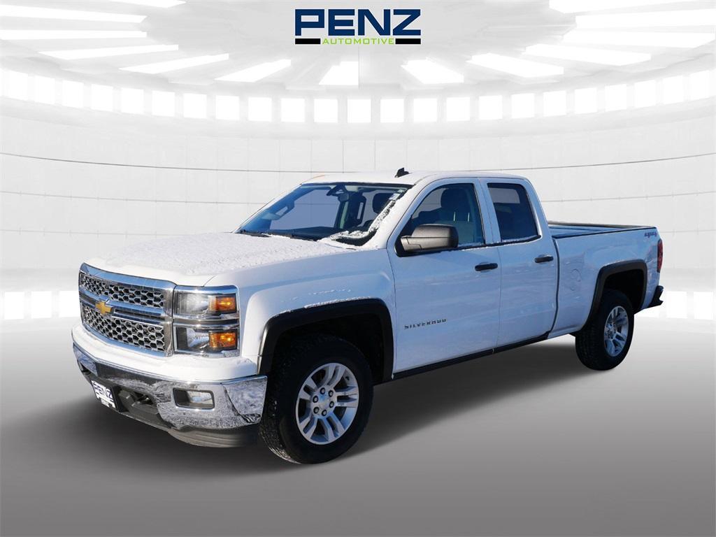 used 2014 Chevrolet Silverado 1500 car, priced at $12,000