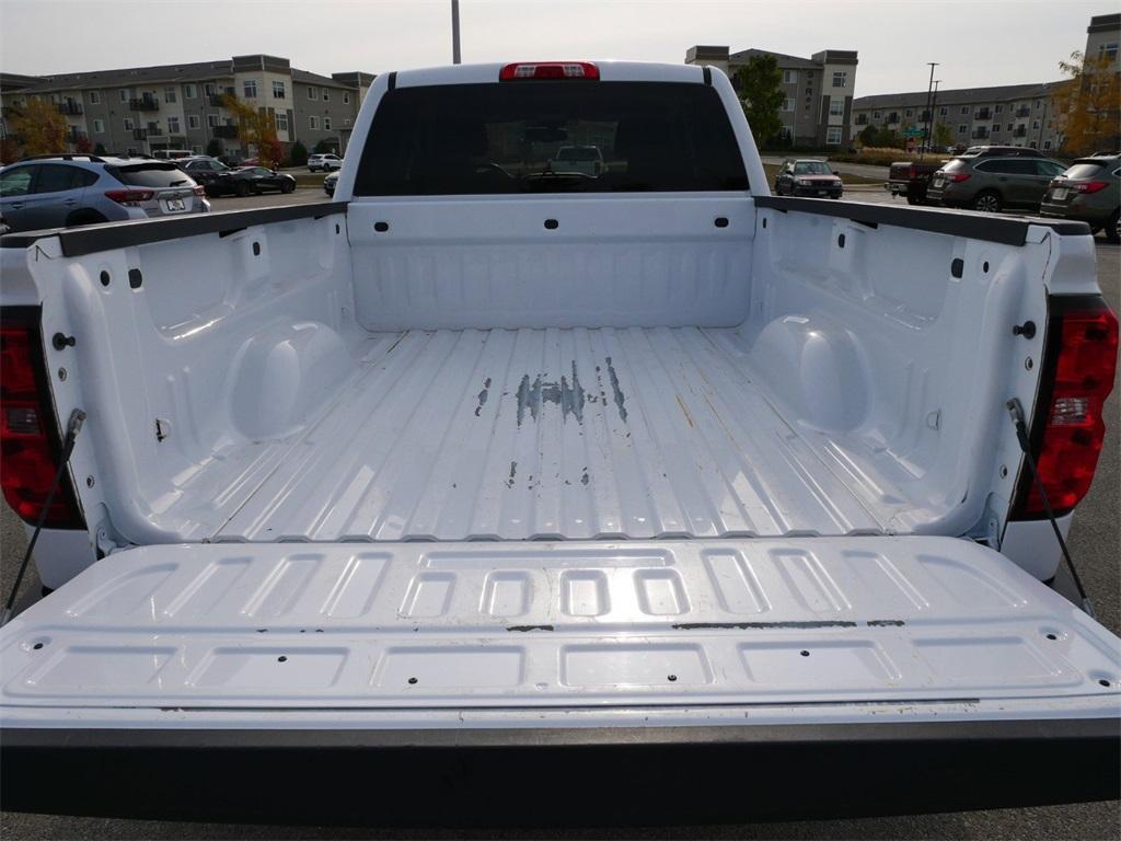 used 2014 Chevrolet Silverado 1500 car, priced at $15,500