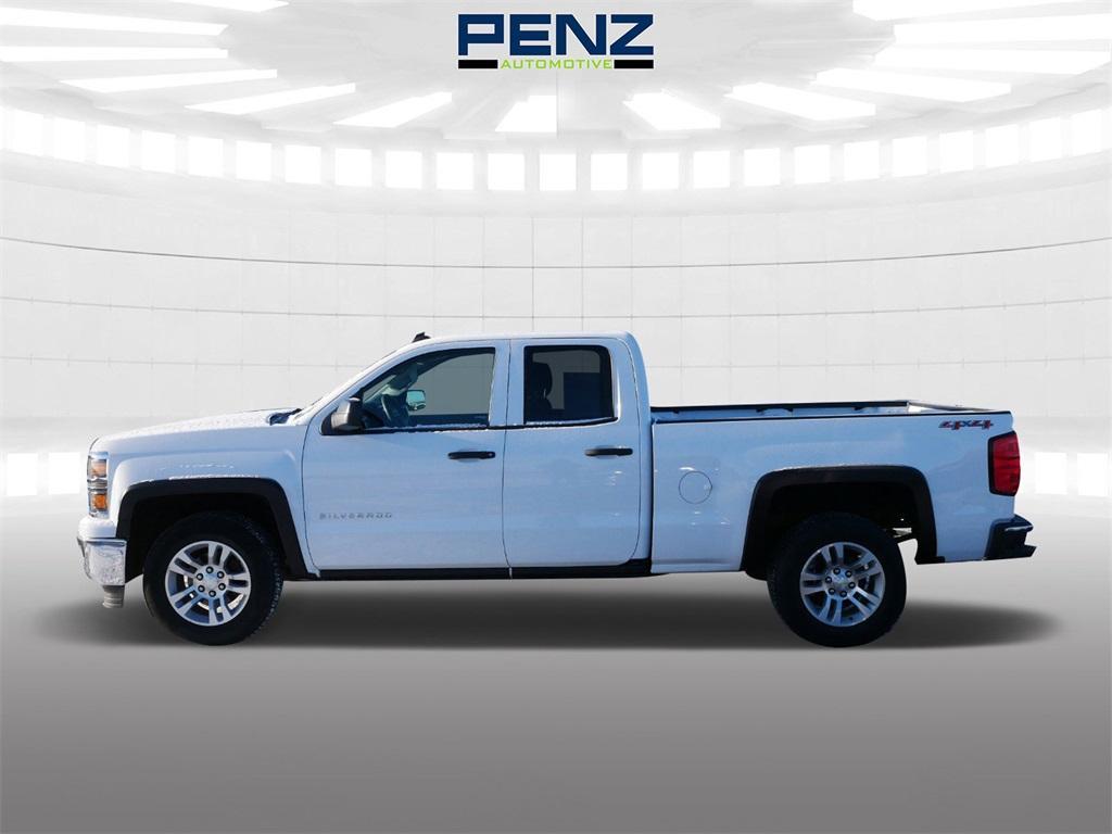 used 2014 Chevrolet Silverado 1500 car, priced at $12,000