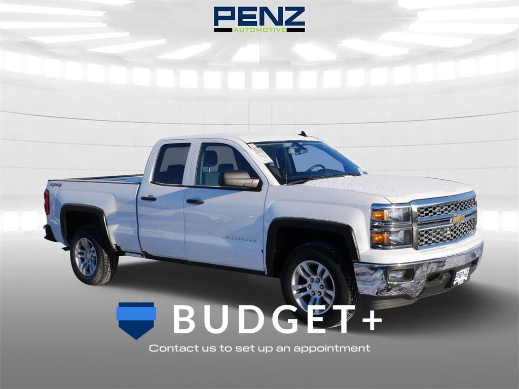 used 2014 Chevrolet Silverado 1500 car, priced at $12,000