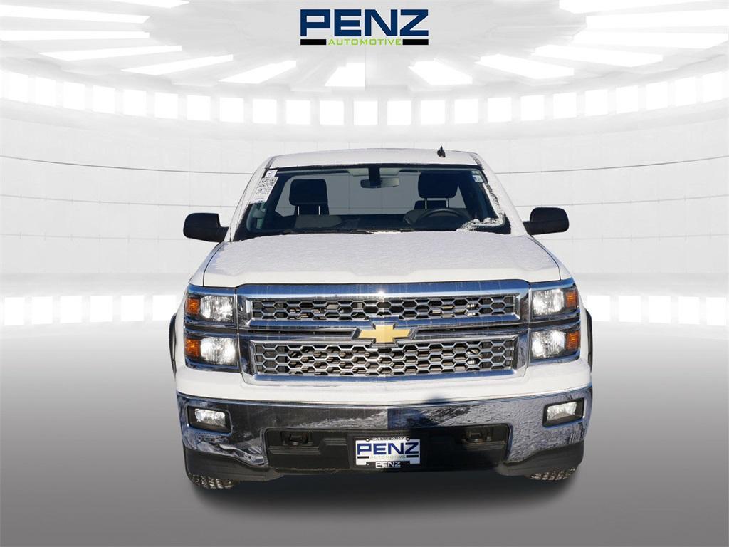 used 2014 Chevrolet Silverado 1500 car, priced at $12,000