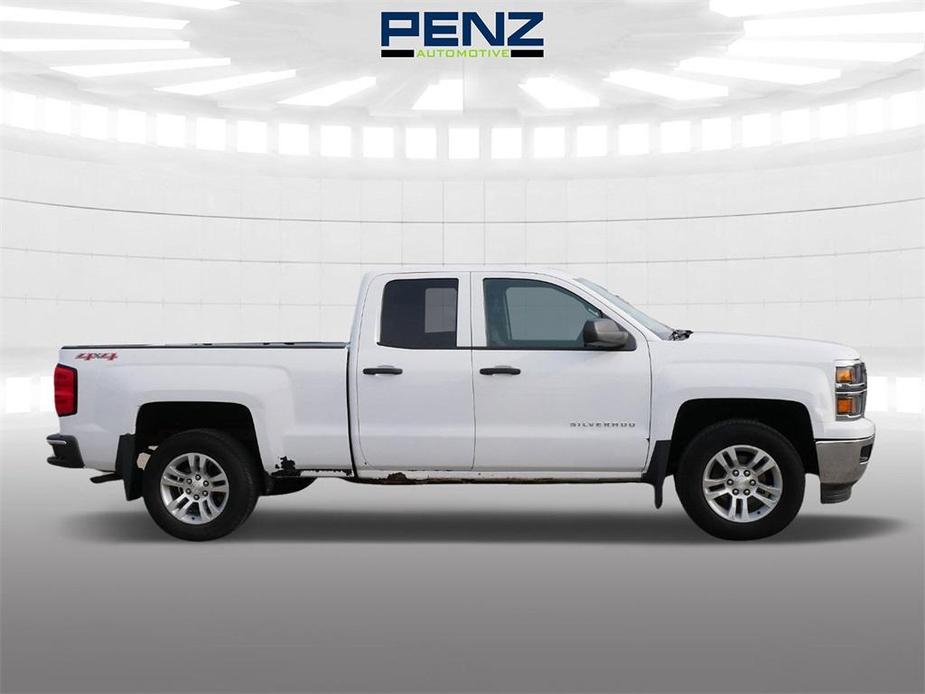 used 2014 Chevrolet Silverado 1500 car, priced at $15,500