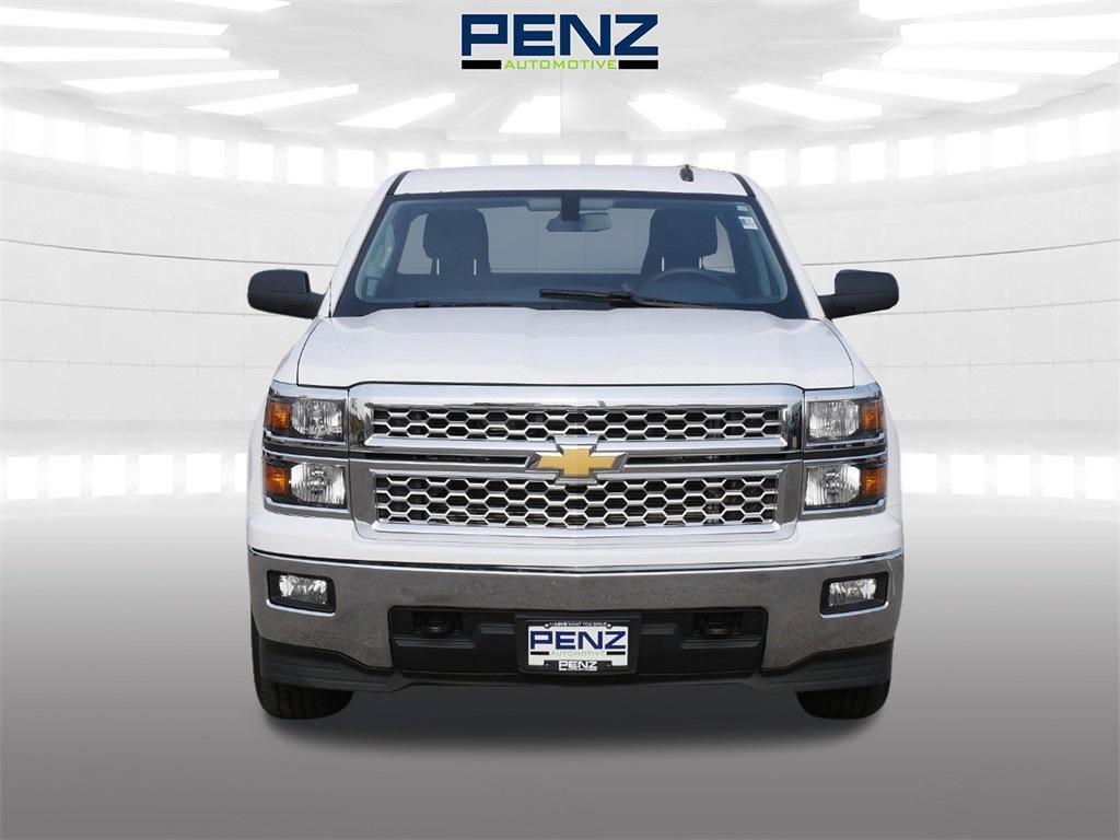 used 2014 Chevrolet Silverado 1500 car, priced at $15,500