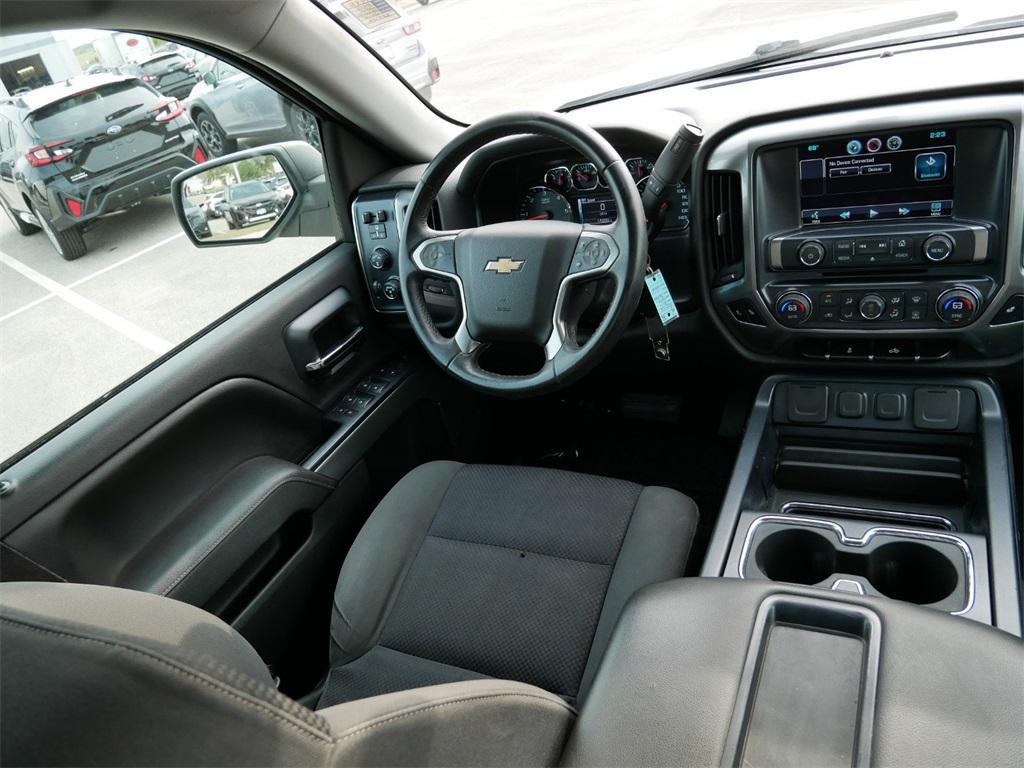 used 2014 Chevrolet Silverado 1500 car, priced at $15,500