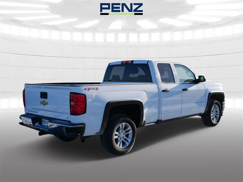 used 2014 Chevrolet Silverado 1500 car, priced at $12,000