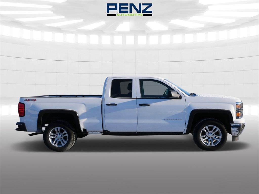 used 2014 Chevrolet Silverado 1500 car, priced at $12,000