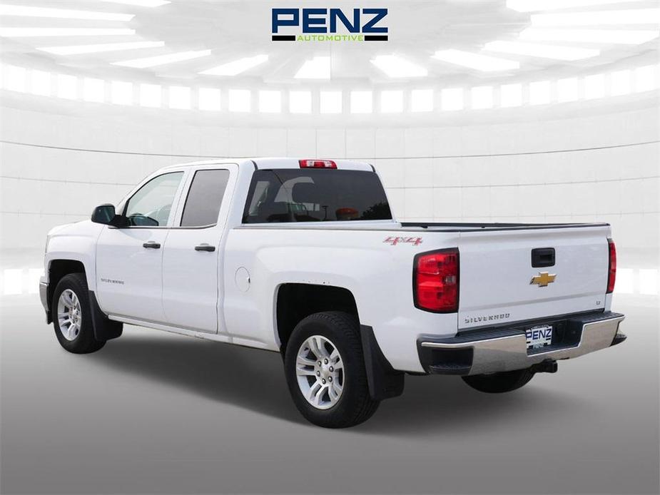 used 2014 Chevrolet Silverado 1500 car, priced at $15,500