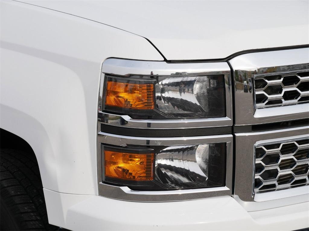 used 2014 Chevrolet Silverado 1500 car, priced at $15,500