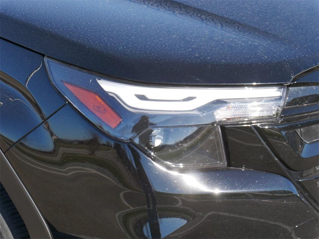 used 2025 Subaru Forester car, priced at $32,400