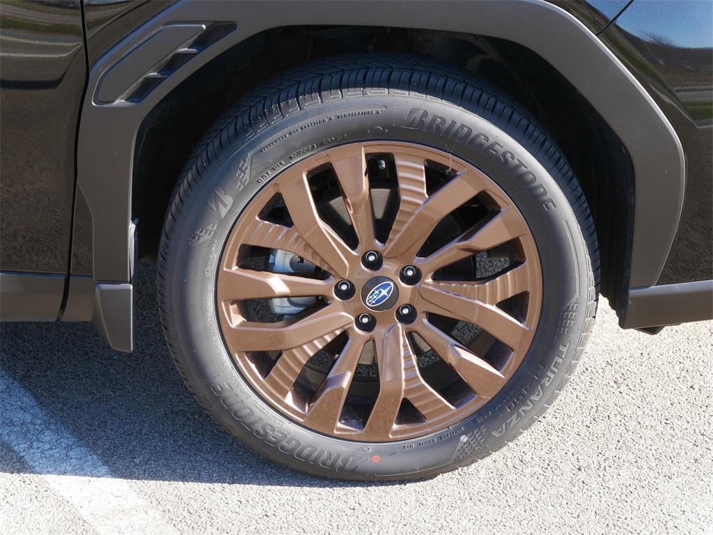 used 2025 Subaru Forester car, priced at $32,400