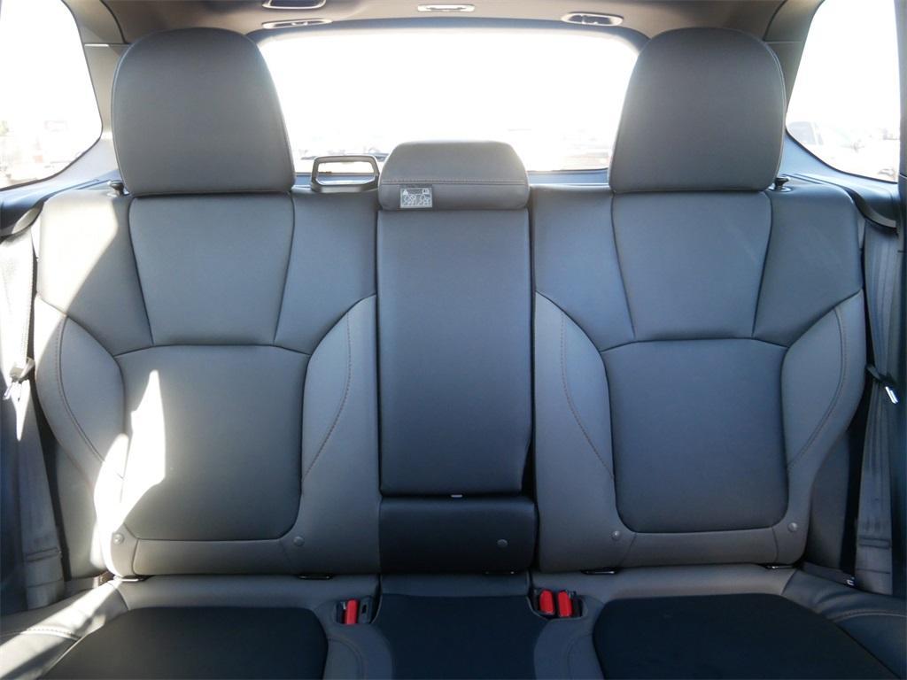 used 2025 Subaru Forester car, priced at $32,400